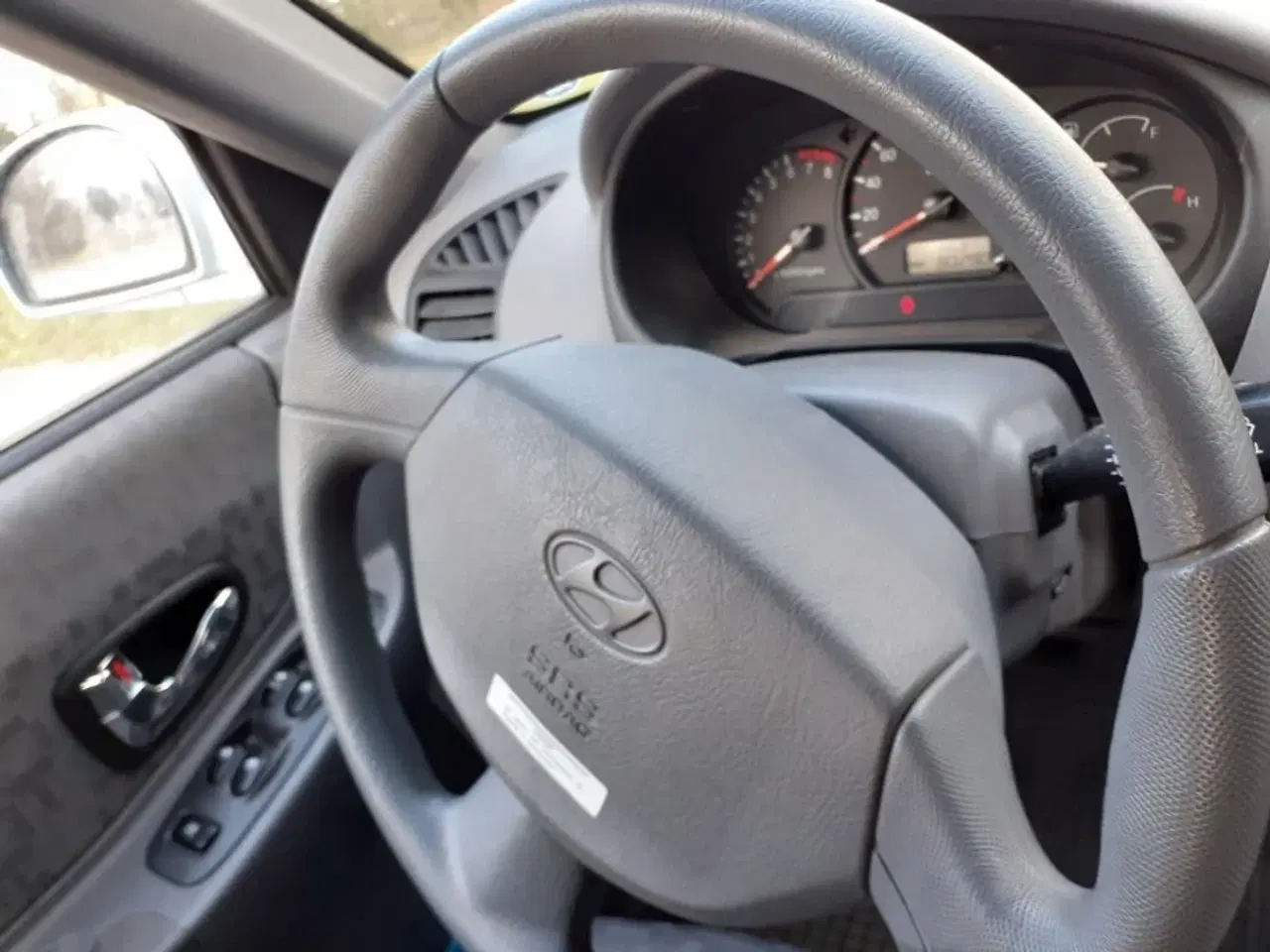 Billede 7 - Hyundai Accent 1,6 GLS