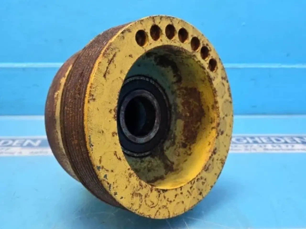 Billede 4 - New Holland TX68 Remskive 9815490