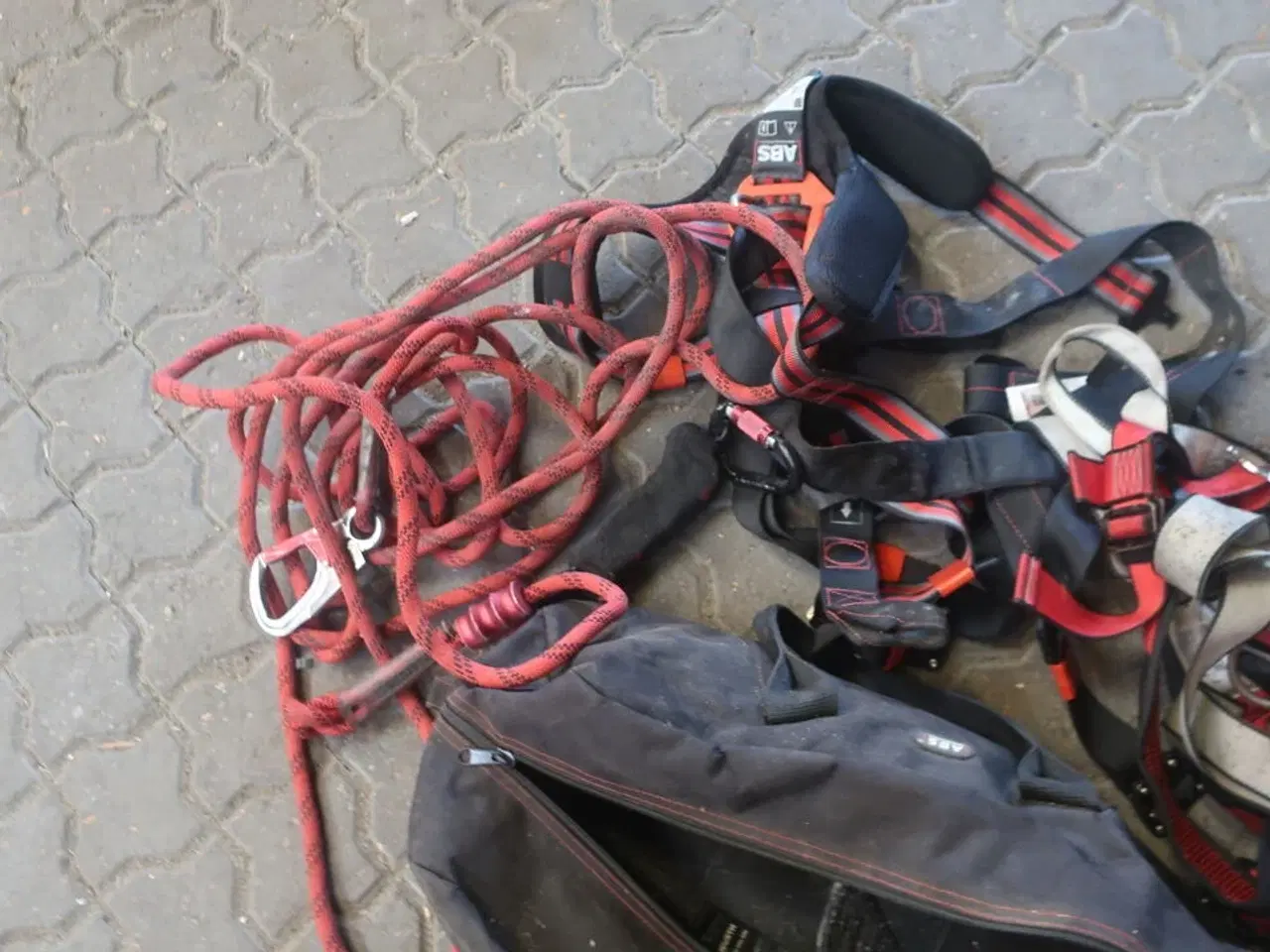 Billede 3 - Faldsikringsudstyr ABS