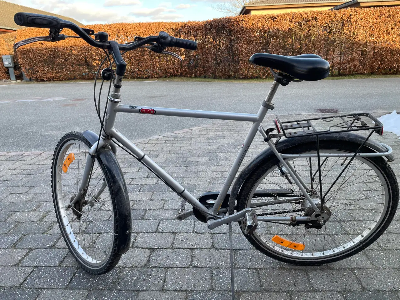 Billede 1 - Herrecykel