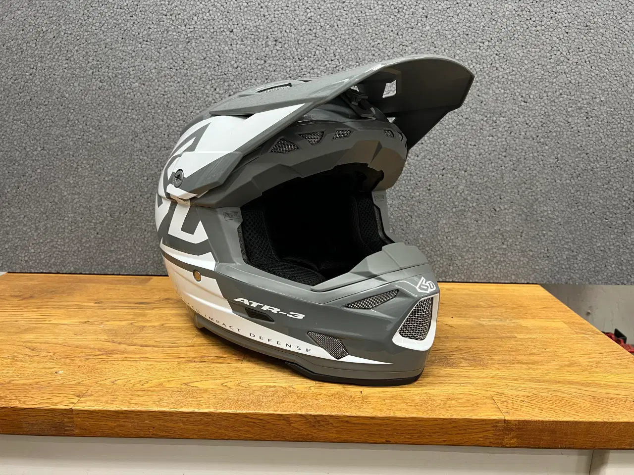 Billede 3 - 6D Moto cross hjelm