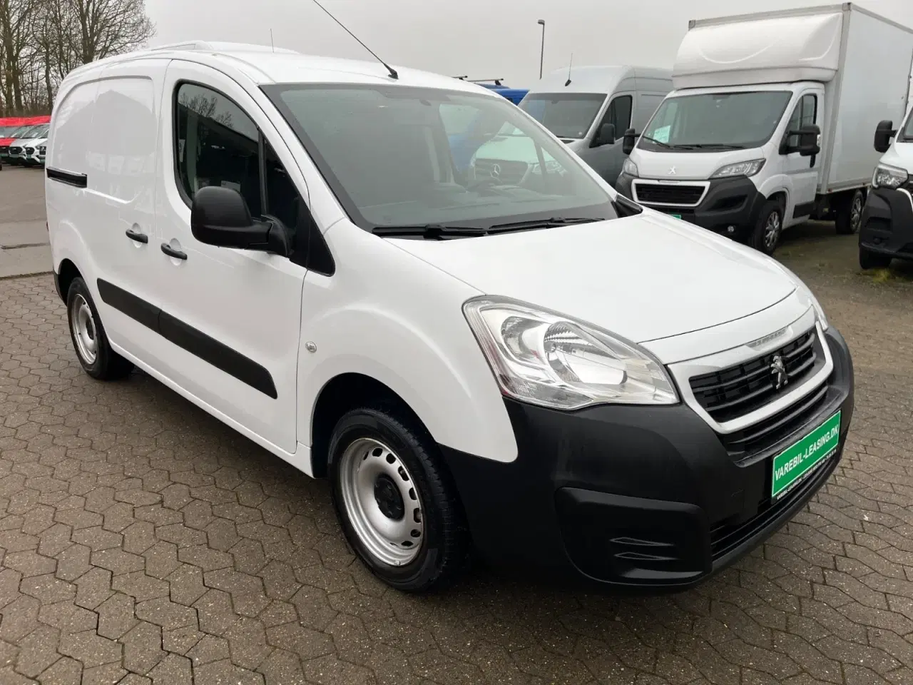 Billede 4 - Peugeot Partner 1,5 BlueHDi 100 L1V1 Zap Van