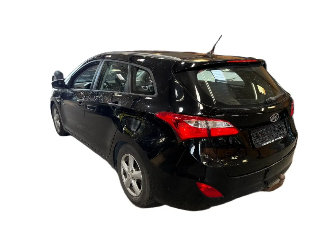 Billede 7 - Hyundai i30 1,4 CRDi 90 Comfort CW