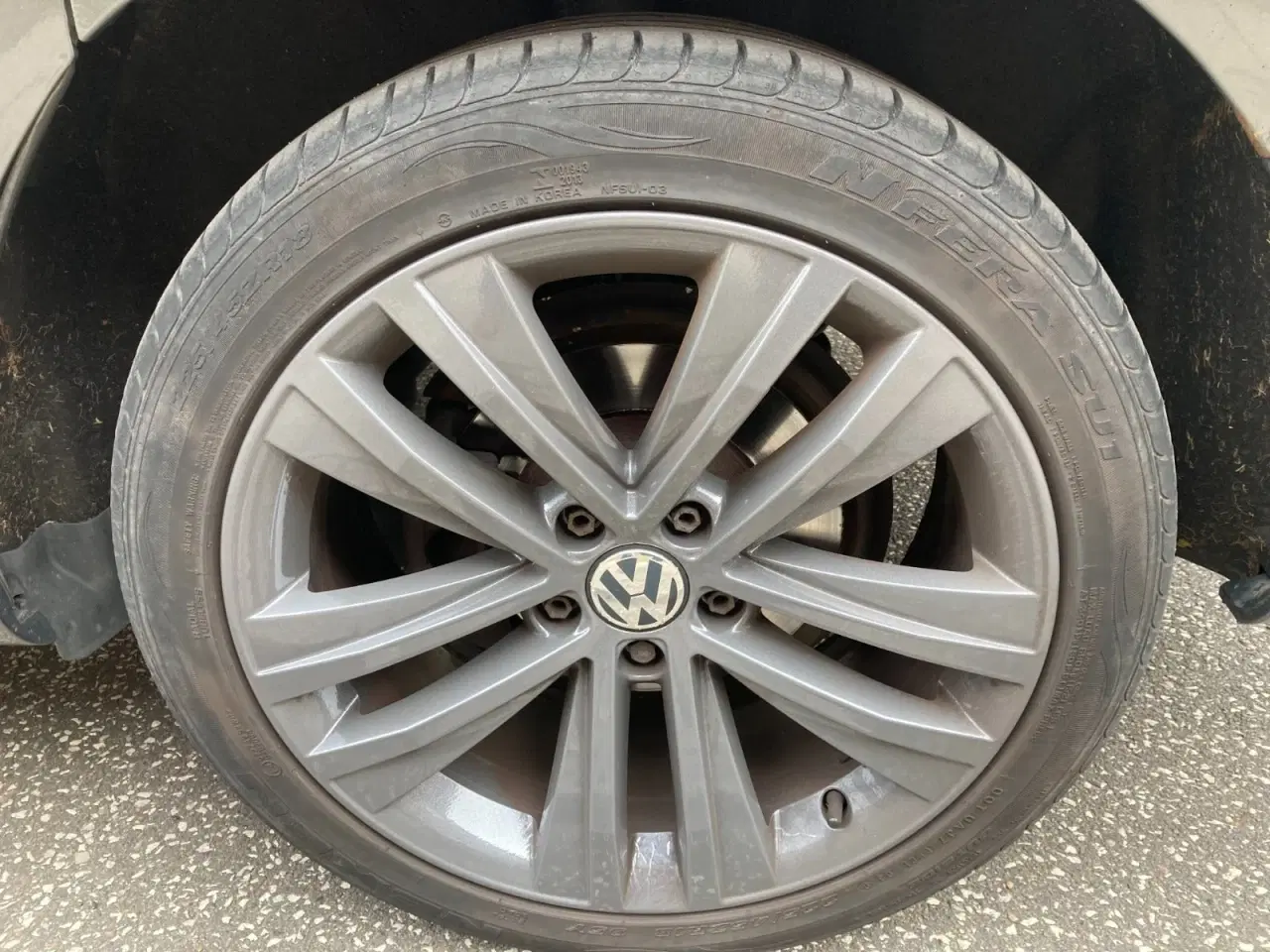 Billede 13 - VW Sharan 2,0 TDi 177 Highline DSG 7prs