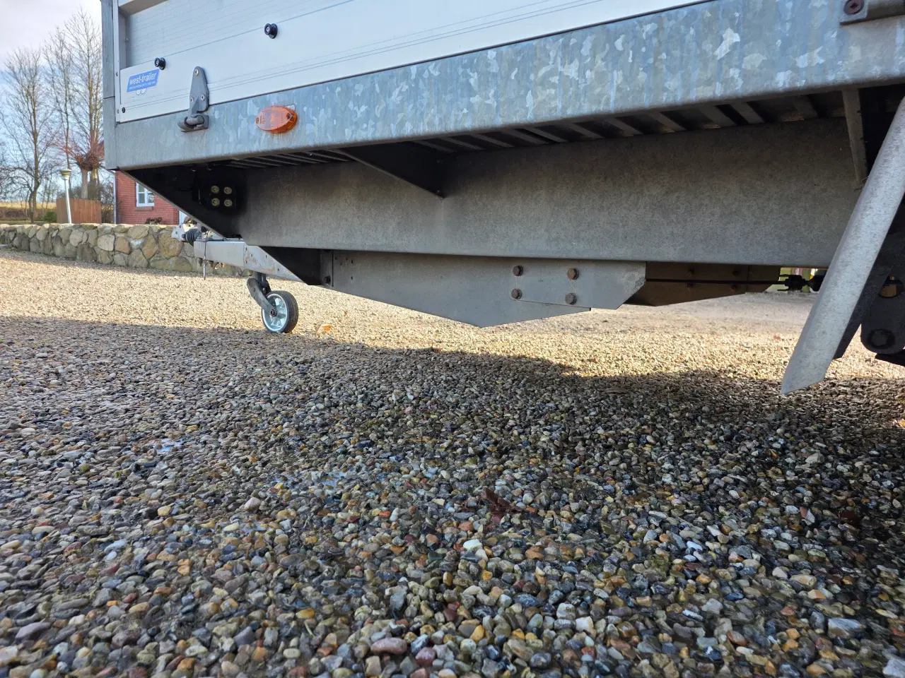 Billede 4 - Variant 3021 L4 multitrailer (Maxi Load) 