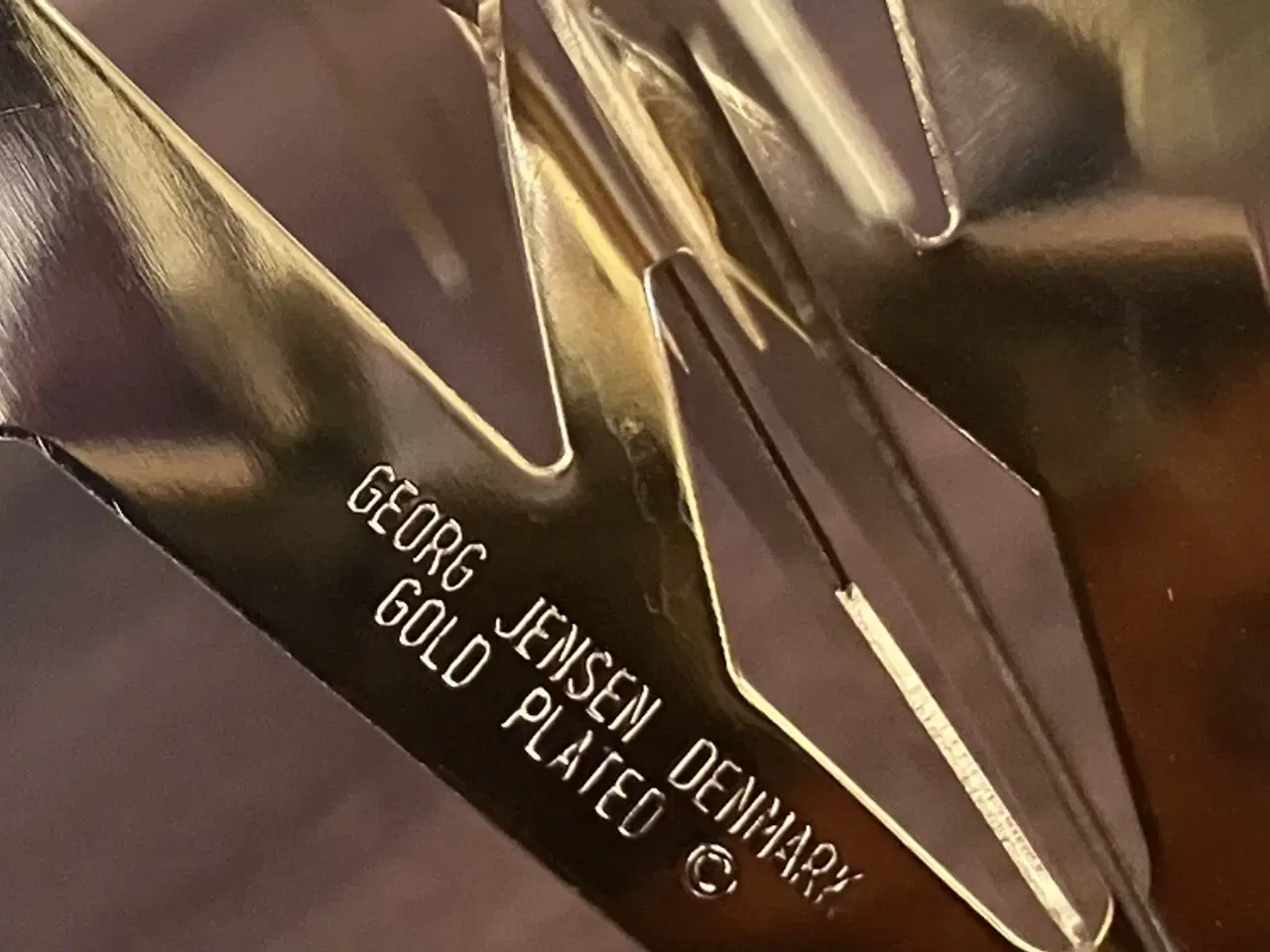 Billede 3 - Georg Jensen topstjerne 