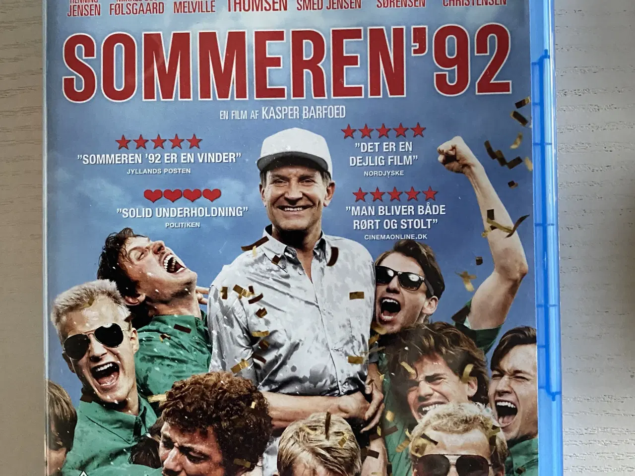 Billede 1 - Sommeren 92, DVD