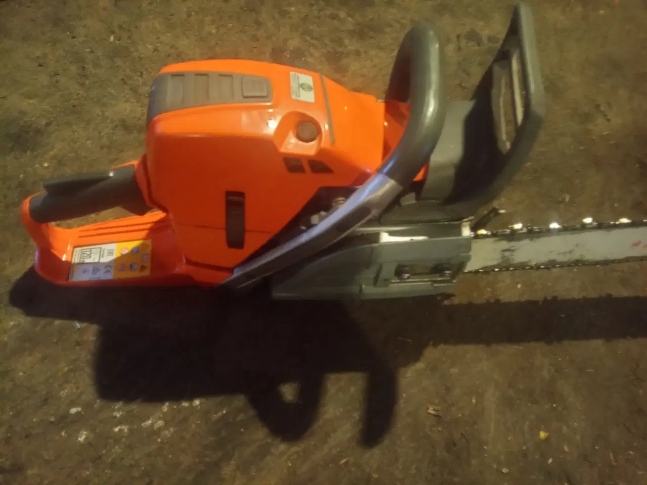 Billede 4 - husgvarna 572 xp g år 2018