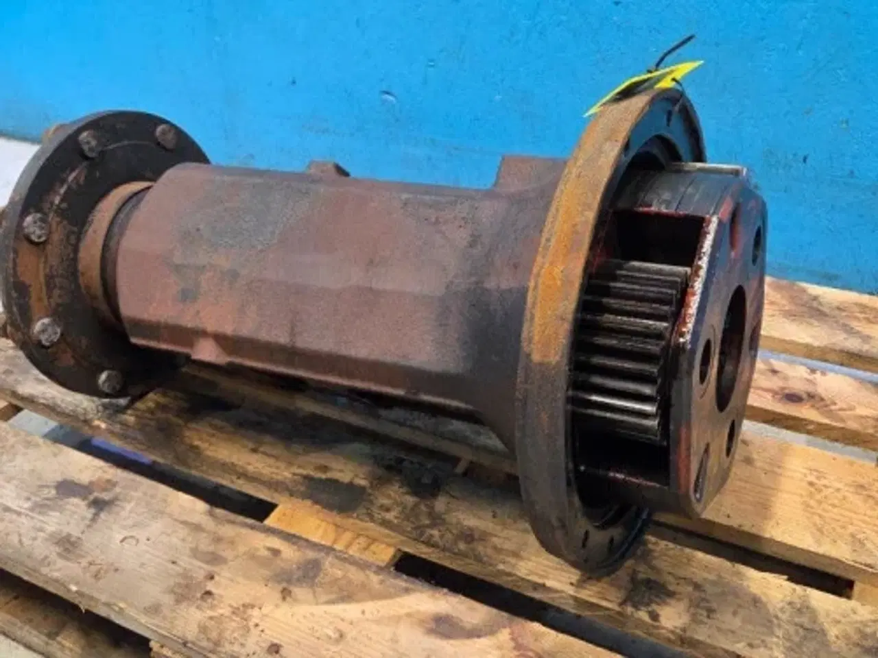 Billede 11 - Fiat F130DT Lår 5152368