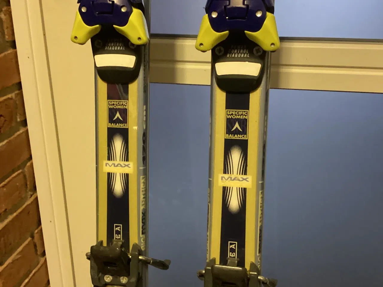 Billede 7 - 1 par Fine DYNASTAR & 1 par ROSSIGNOL Carvingski