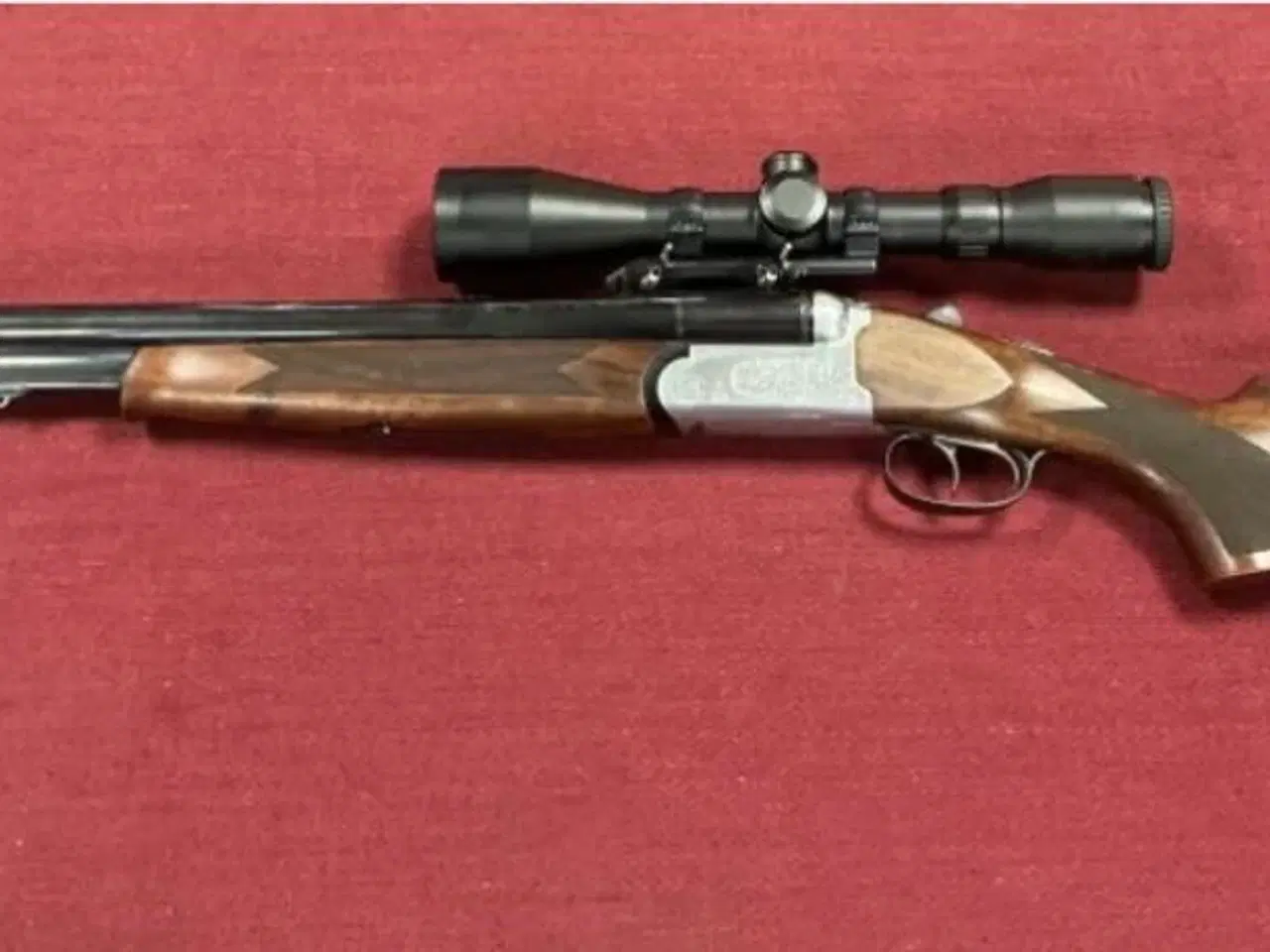 Billede 1 - Antonio Zoli Drilling 12/70 - 7x65R