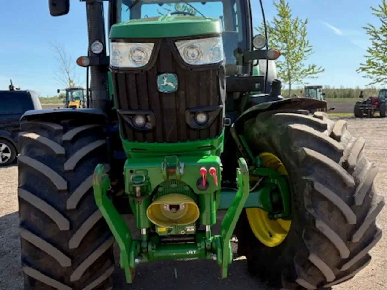 Billede 6 - John Deere 6170R AUTOPOWER, FRONTLIFT, FRONT PTO