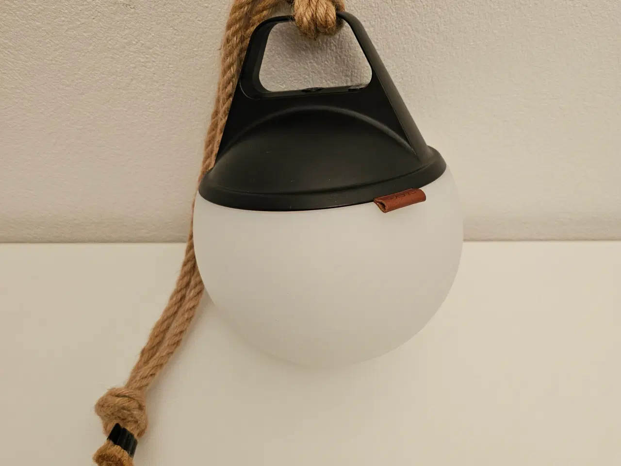 Billede 1 - Fed SACKit lampe – Helt ny!