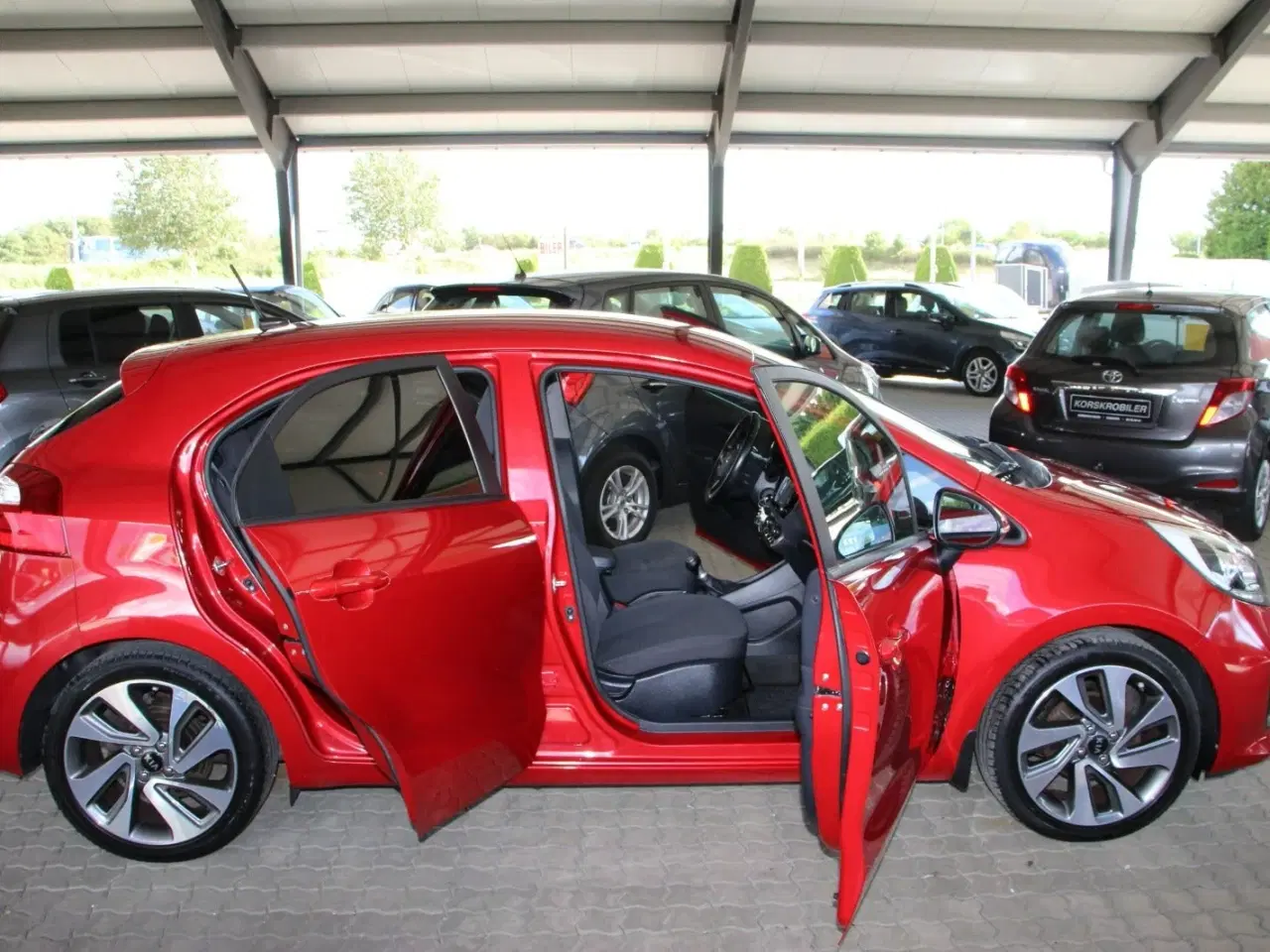 Billede 21 - Kia Rio 1,2 CVVT Attraction+