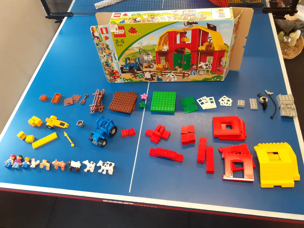 Billede 1 - LEGO Duplo 5649, Bondegård