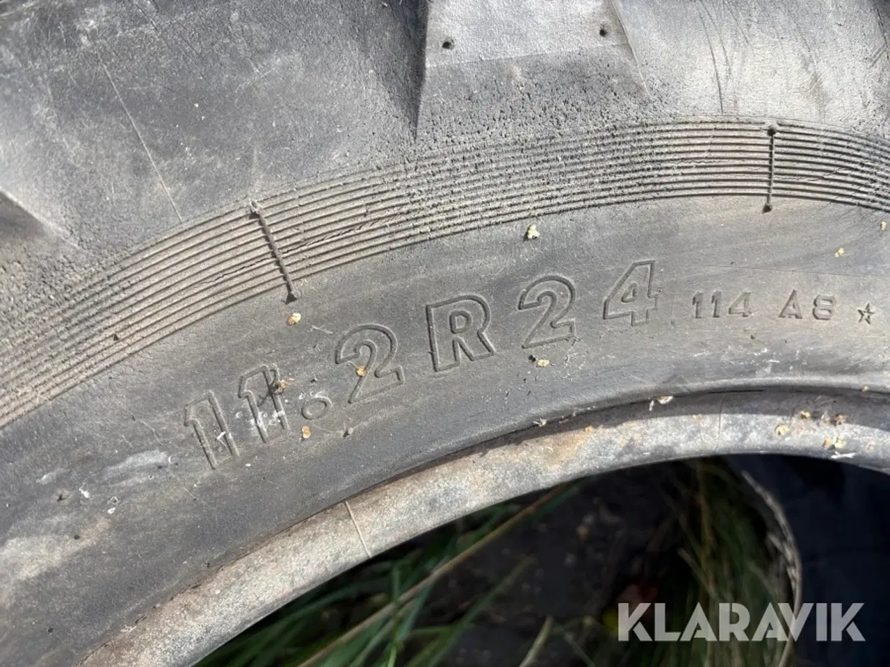 Billede 4 - Dæk Kleber 1 styk