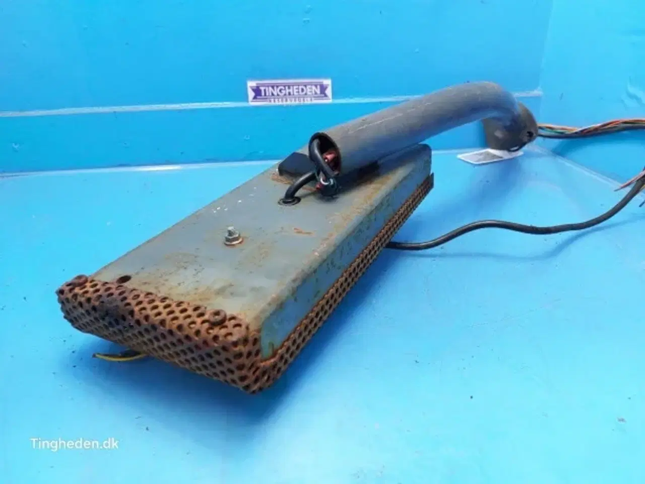 Billede 3 - Manitou MT932 Lygterarm R. 230405