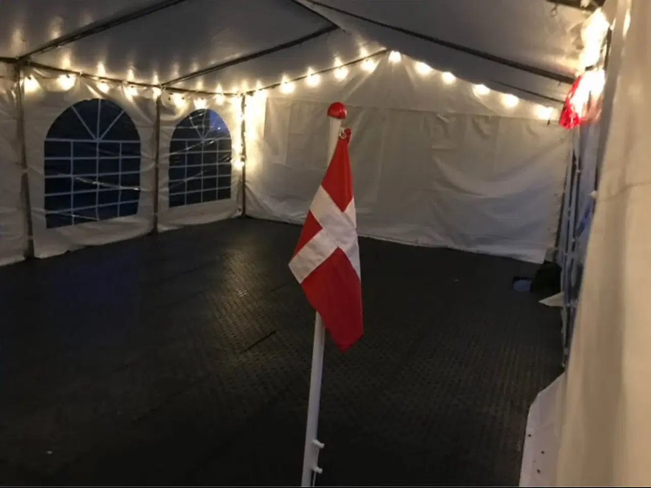 Billede 6 - Gulv til fest telt.  Festtelt, Gulv, konfirmation,