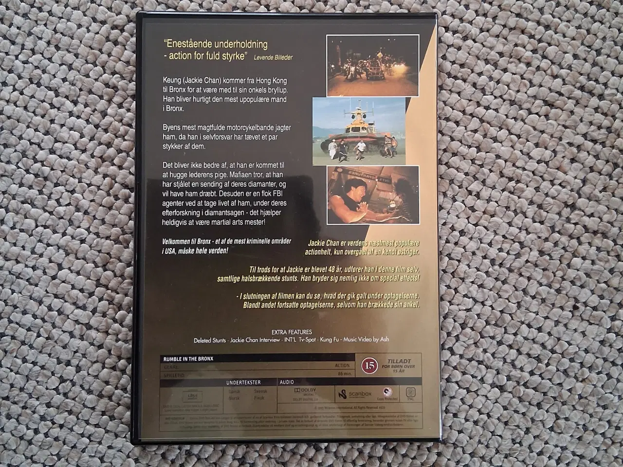 Billede 2 - Rumble in the Bronx