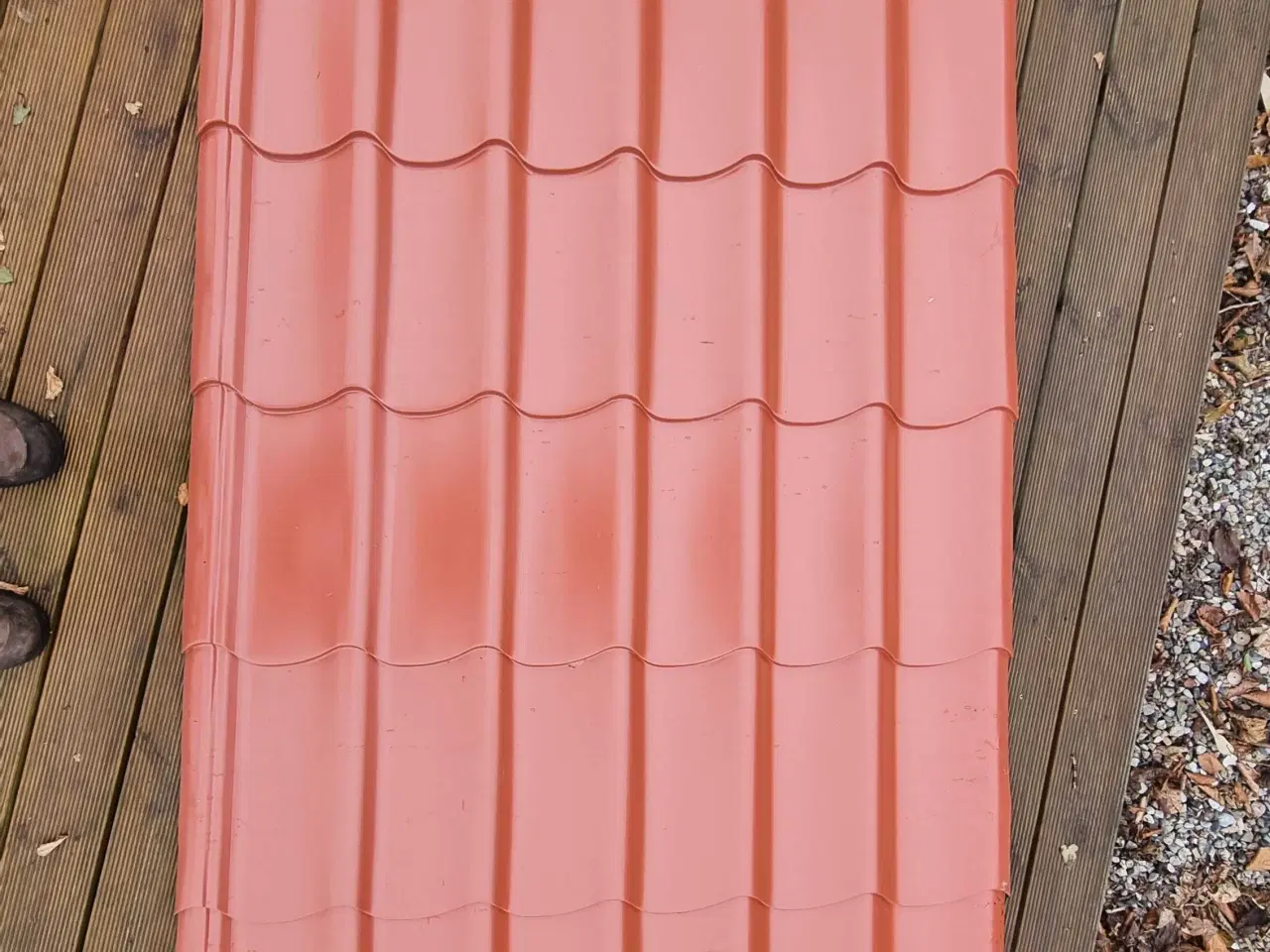 Billede 7 - Stål tagplader sælges 