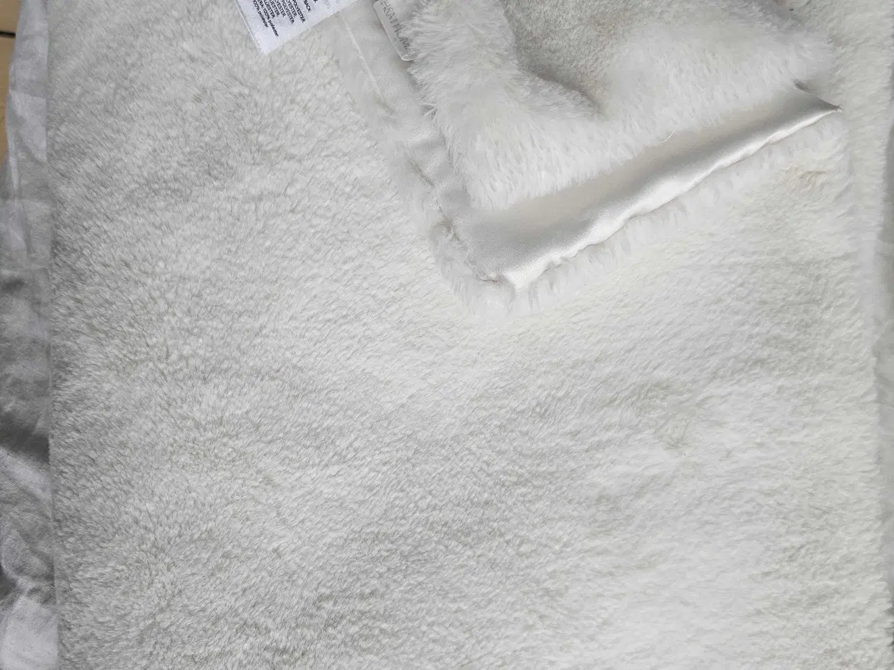 Billede 1 - Plaid fra H&M HOME - som ny