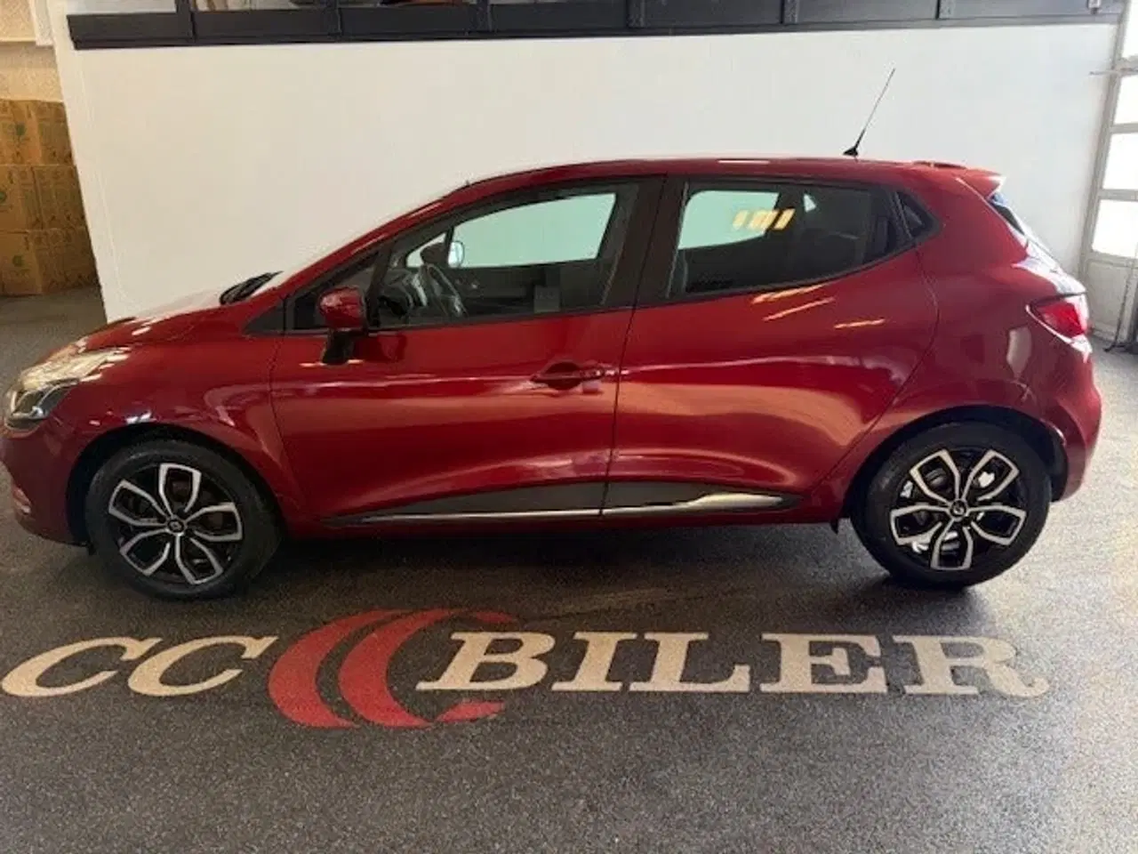 Billede 8 - Renault Clio IV 0,9 TCe 90 Zen
