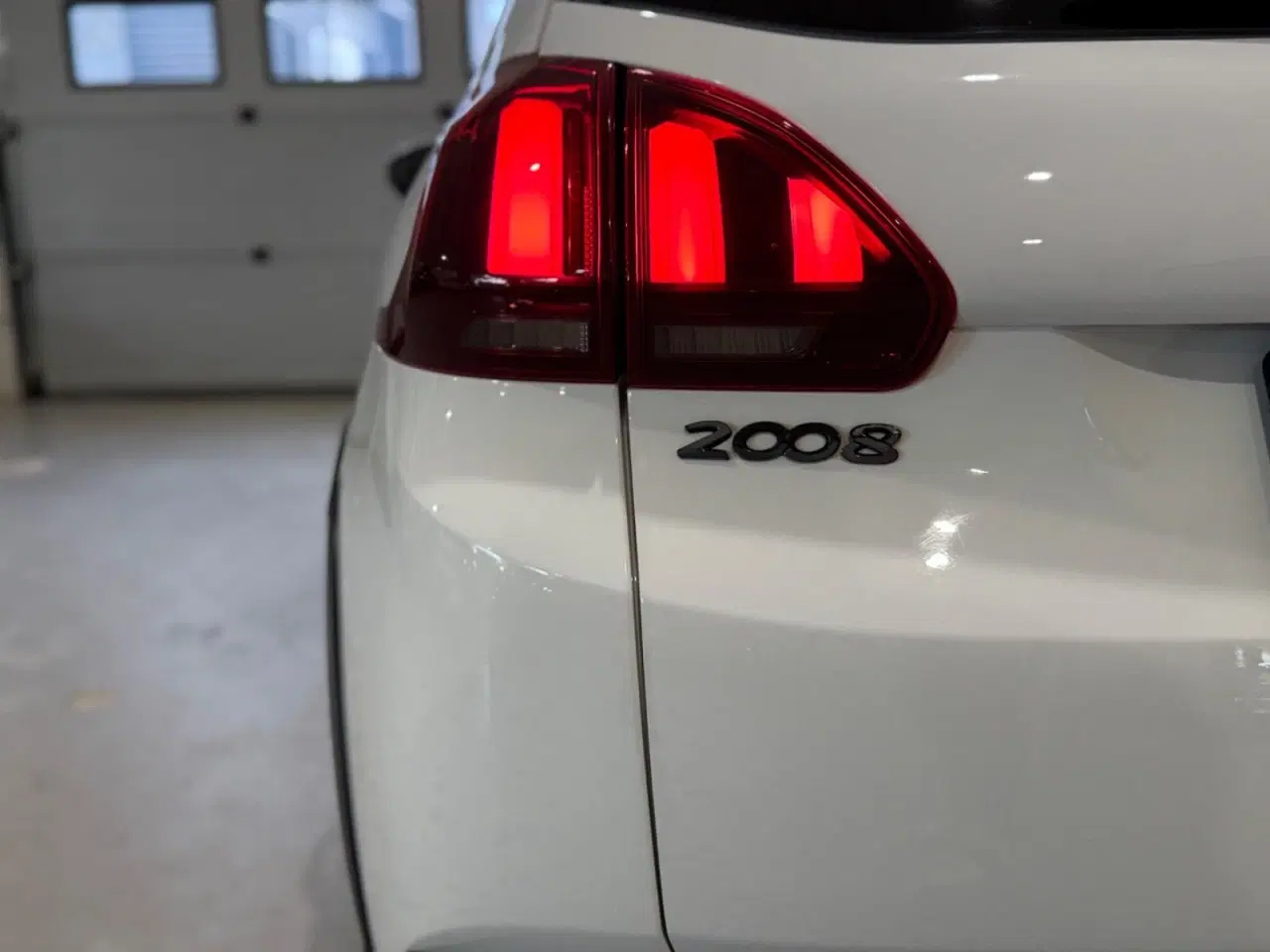 Billede 6 - Peugeot 2008 1,6 BlueHDi 100 Allure Sky