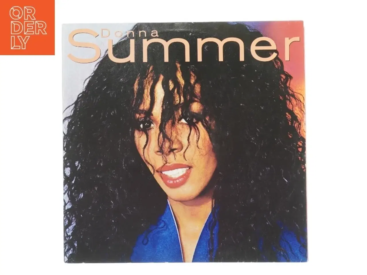 Billede 1 - Donna Summer LP (str. 31 x 31 cm)