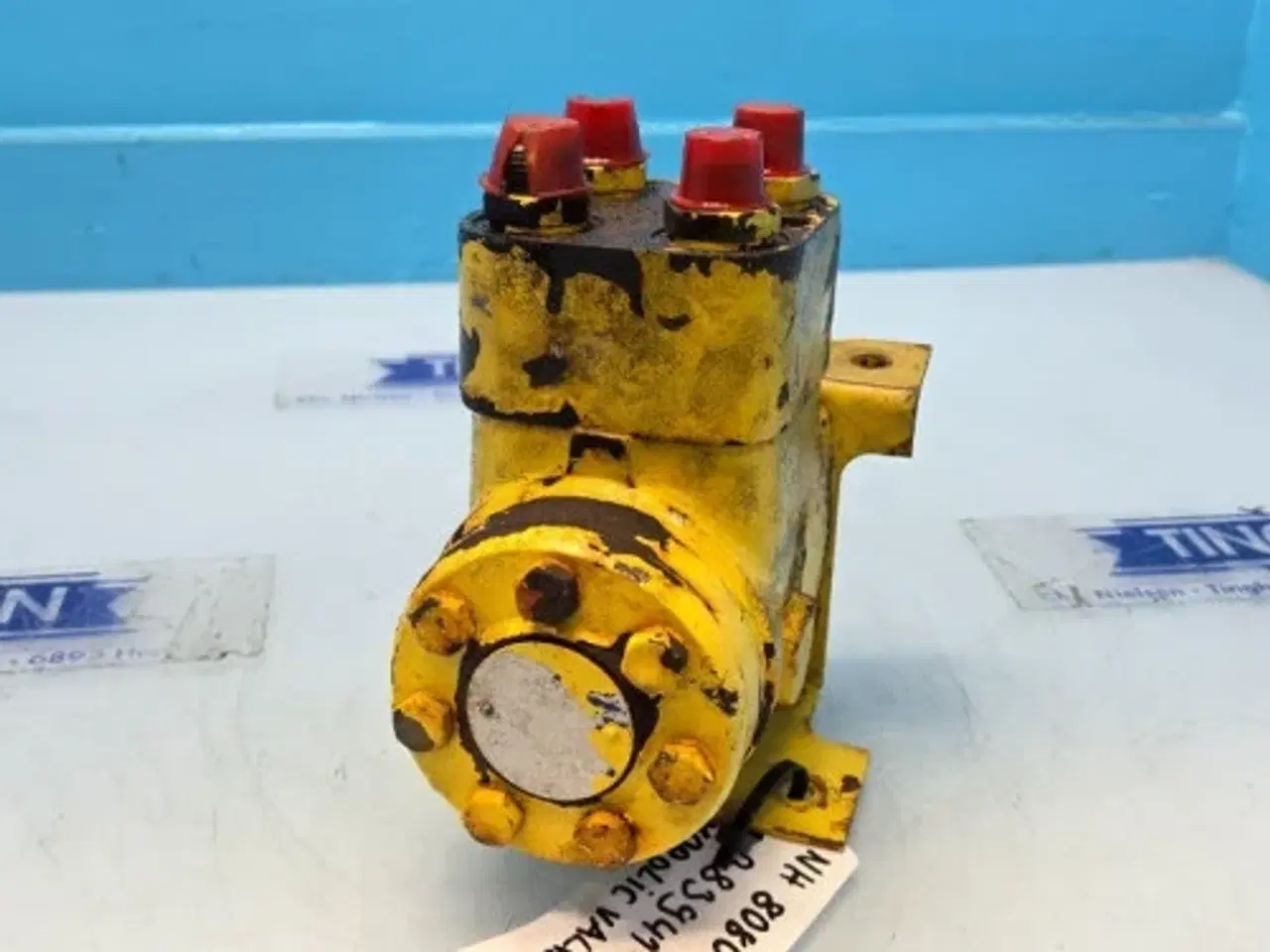 Billede 6 - New Holland 8080 Orbitrol 383941