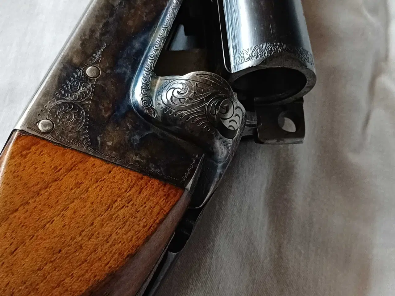 Billede 2 - Haglgevær LAURONA Eibar call 12