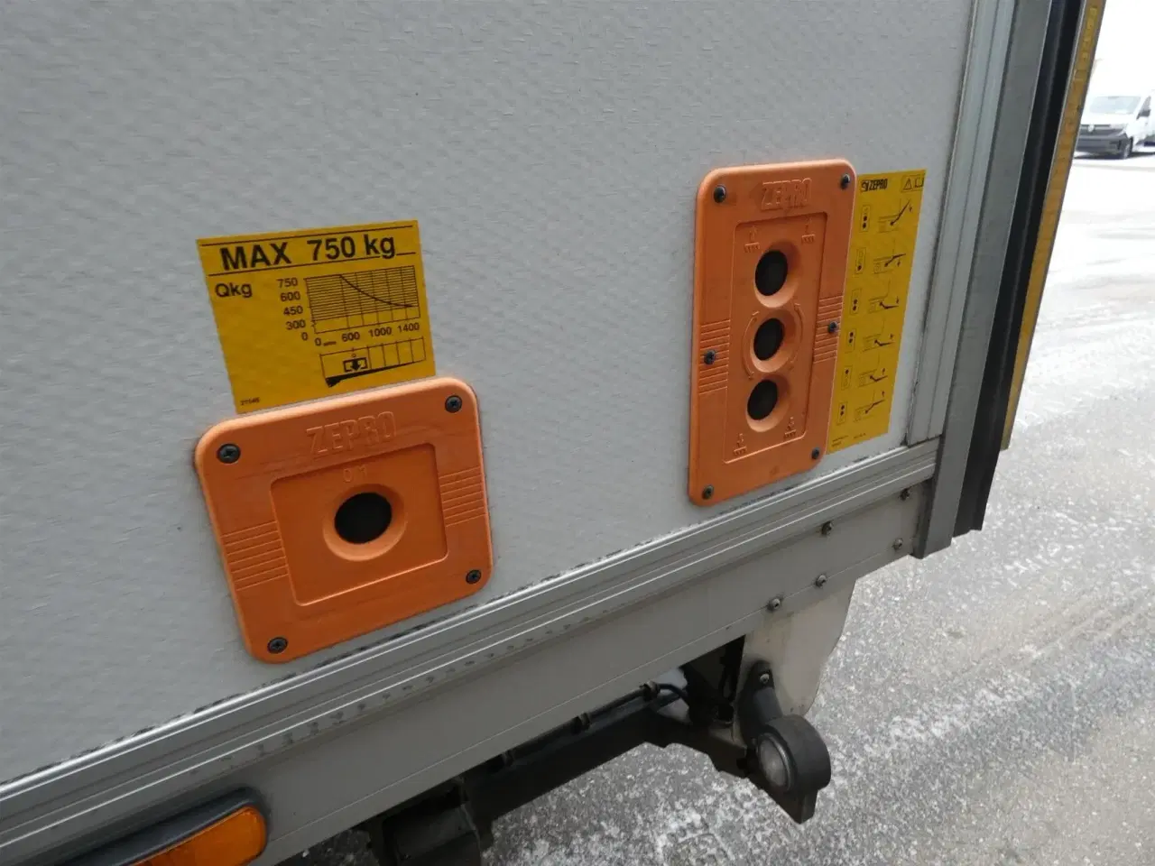 Billede 17 - Mercedes-Benz Sprinter 317 2,0 CDI A3 RWD 9G-Tronic 170HK Ladv./Chas. 9g Aut.