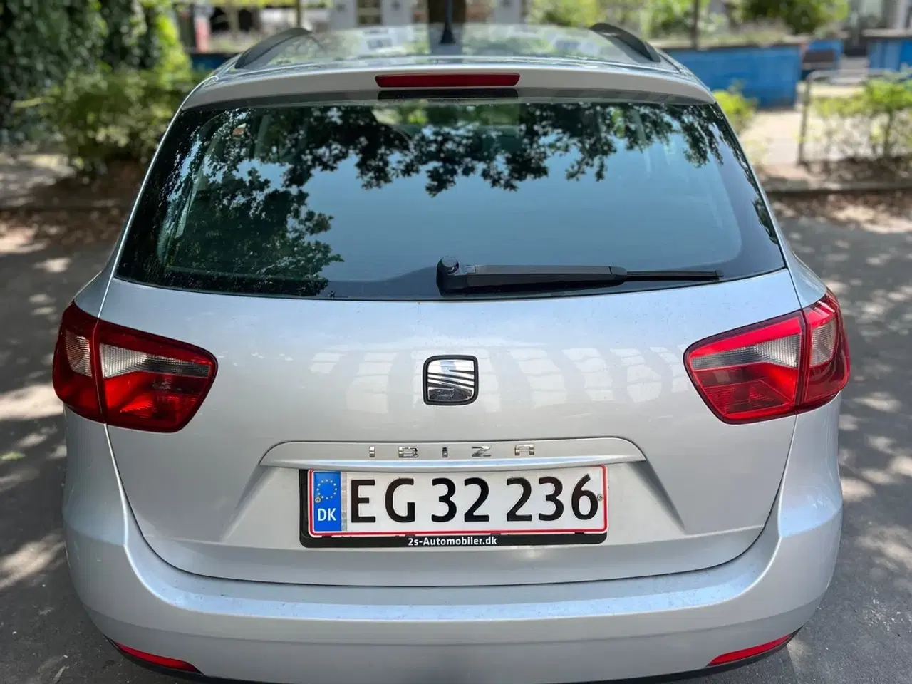 Billede 4 - Seat Ibiza 1,6 TDi 90 Reference SC
