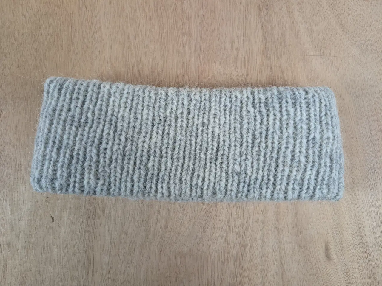 Billede 1 - Pandebånd i uld