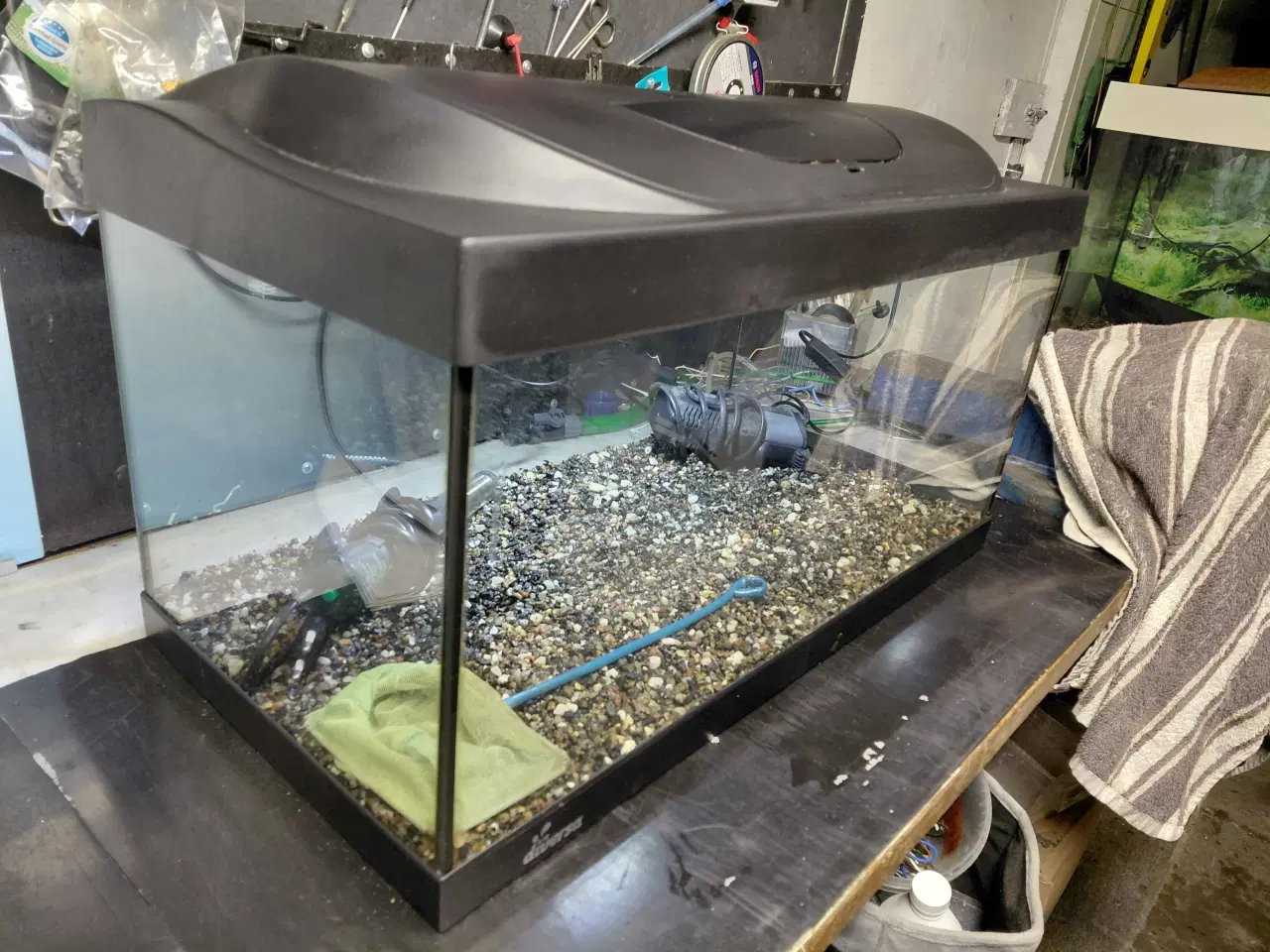 Billede 3 - Akvarier 54L 