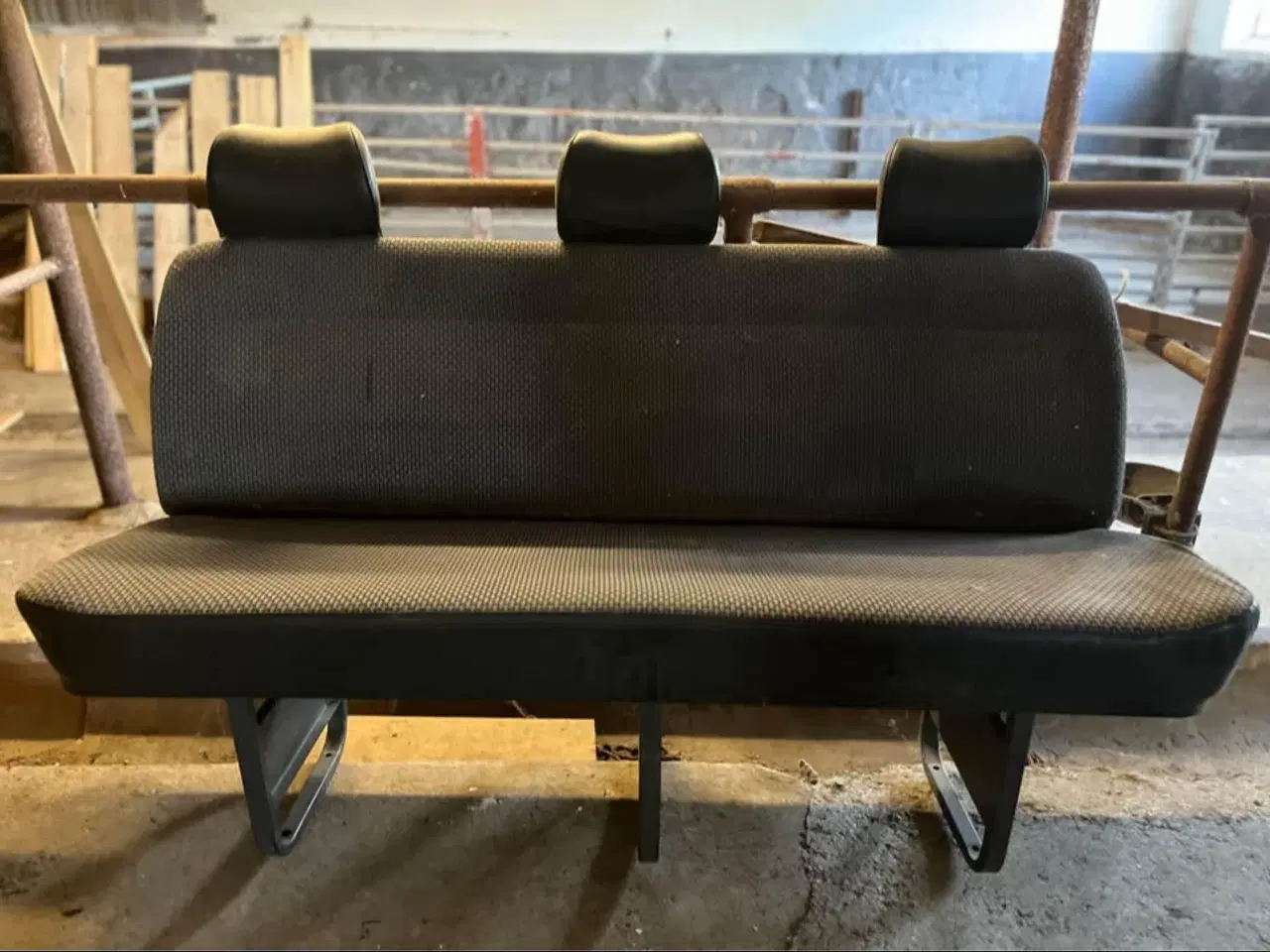 Billede 4 - Mercedes sæder