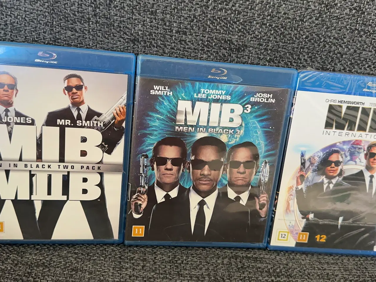 Billede 8 - Blu-Ray film sælges 