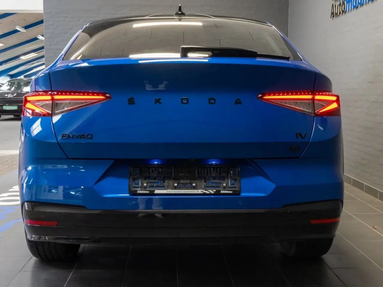 Billede 5 - Skoda Enyaq 80 iV Sportline Coupé