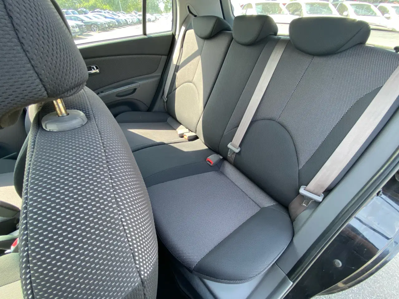 Billede 7 - Kia Rio 1,4 Active 97HK 5d