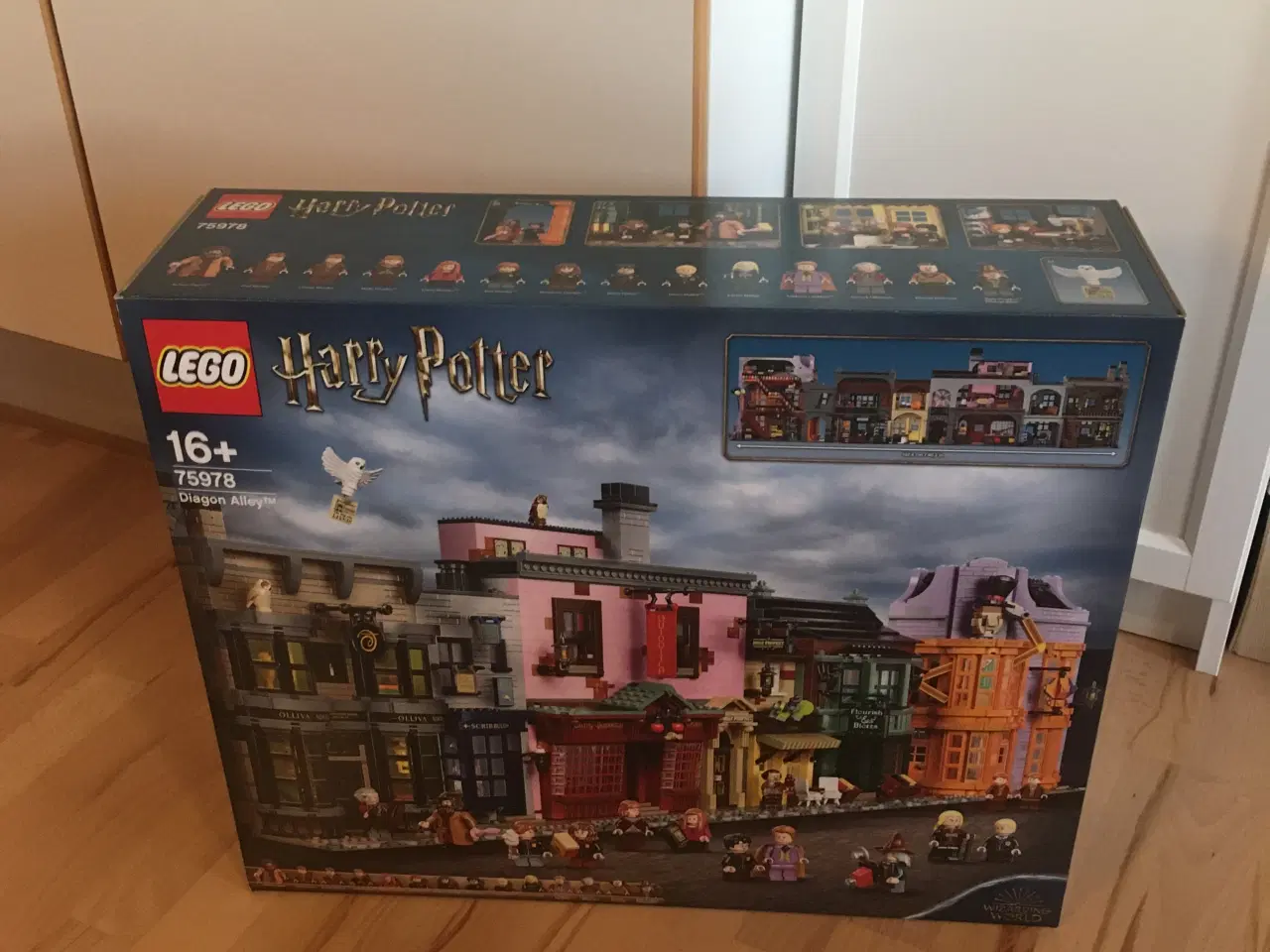 Billede 1 - 75978 Diagon Alley