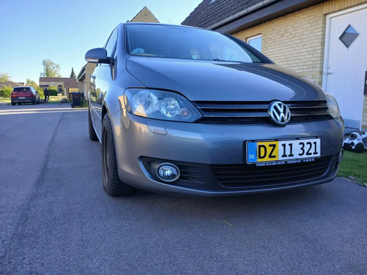 Billede 14 - Golf Plus Van, Bluemotion 