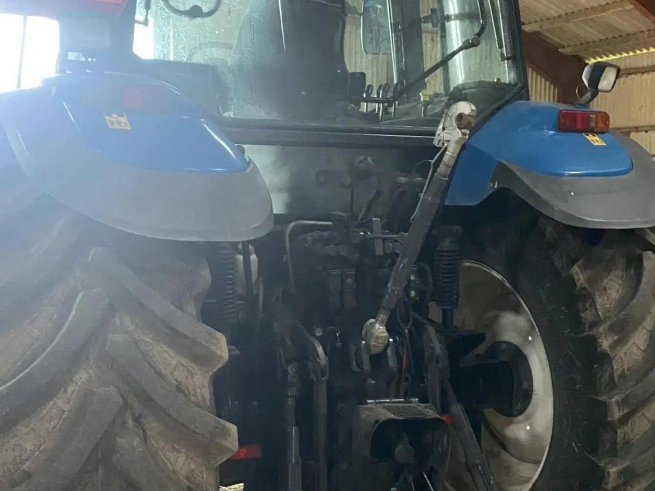 Billede 6 - New Holland TM165