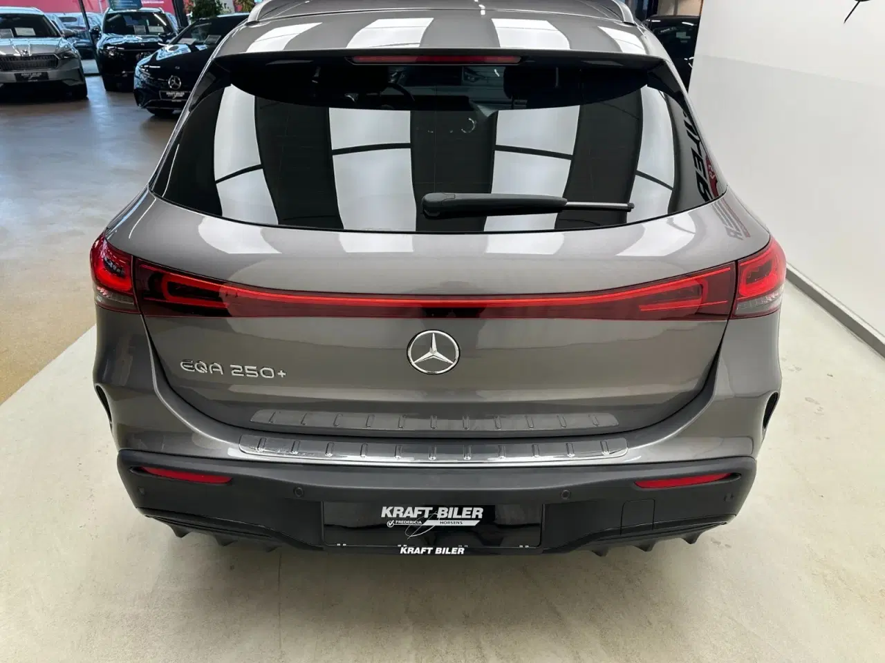 Billede 5 - Mercedes EQA250+ AMG Line