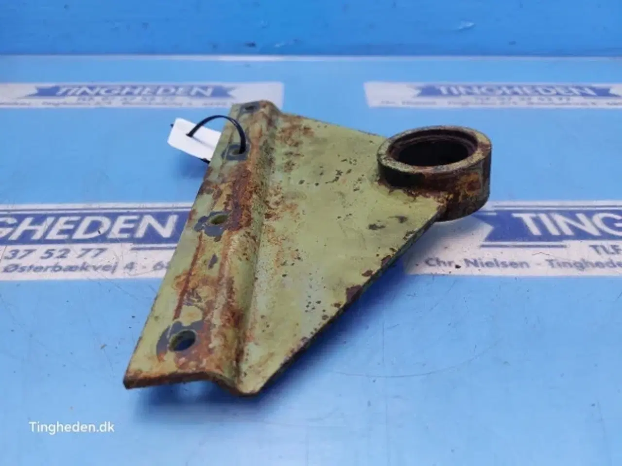 Billede 9 - Claas Dominator 76 Lejeplade 0006008051