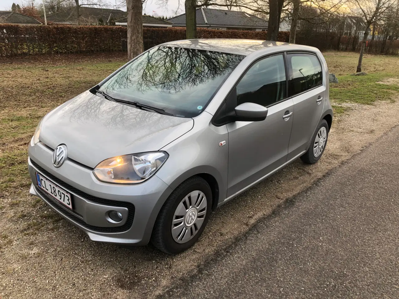 Billede 4 - Vw Up! 1,0 60 Move Up! BMT - Kun kørt 97.000 km