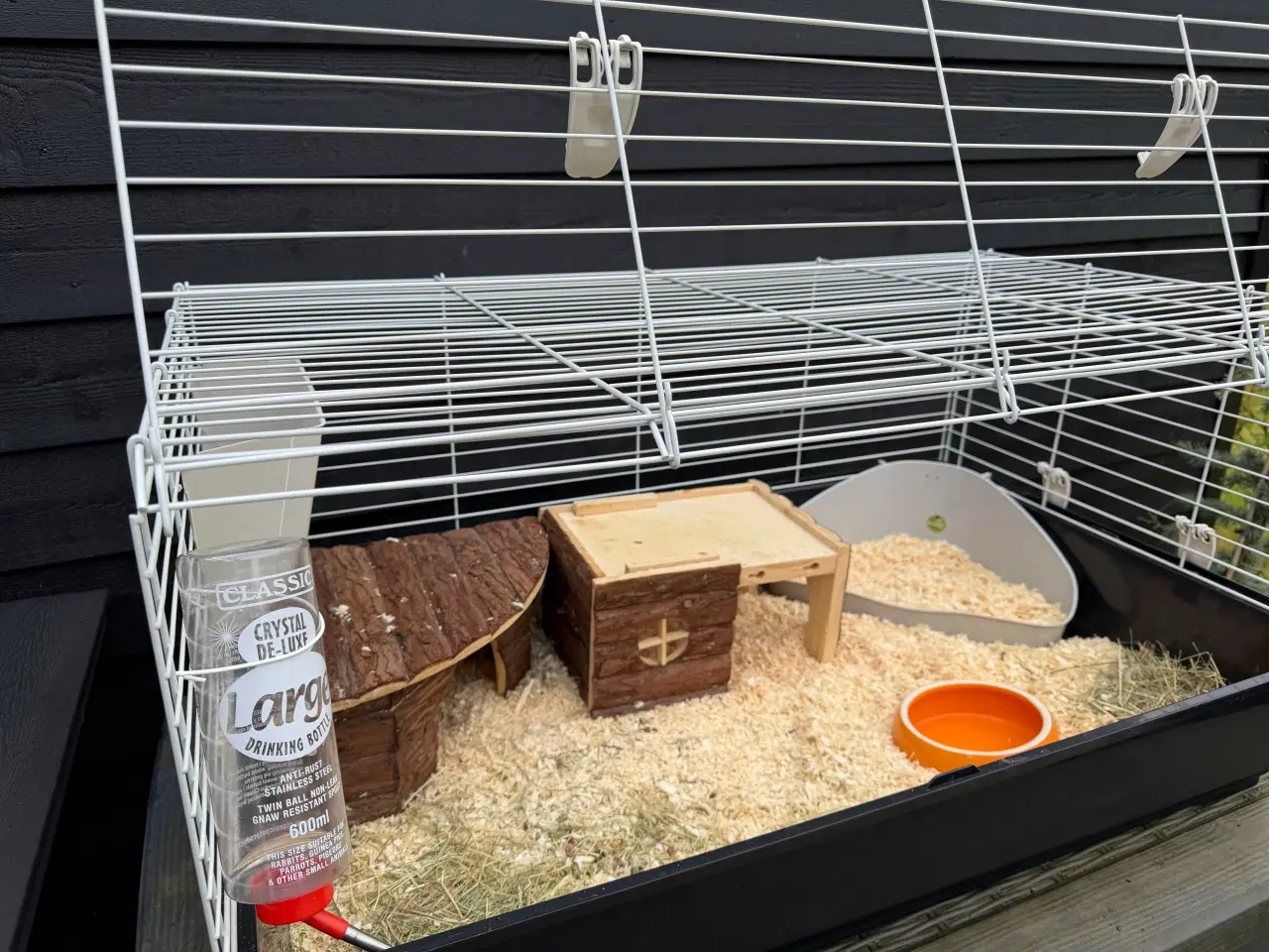 Billede 4 - Bur - fuldt udstyret