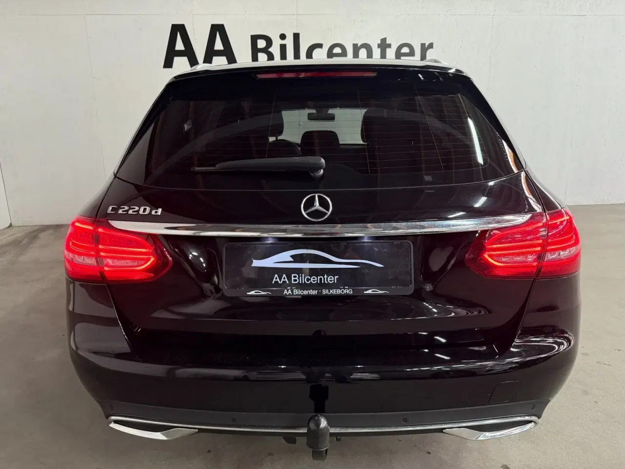 Billede 17 - Mercedes C220 d 2,0 Advantage stc. aut.