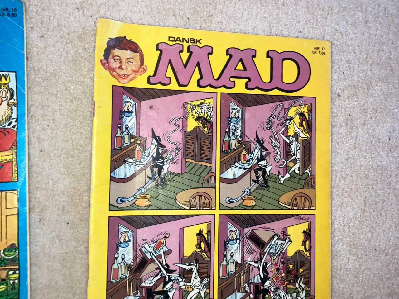 Billede 14 - 13 stk MAD