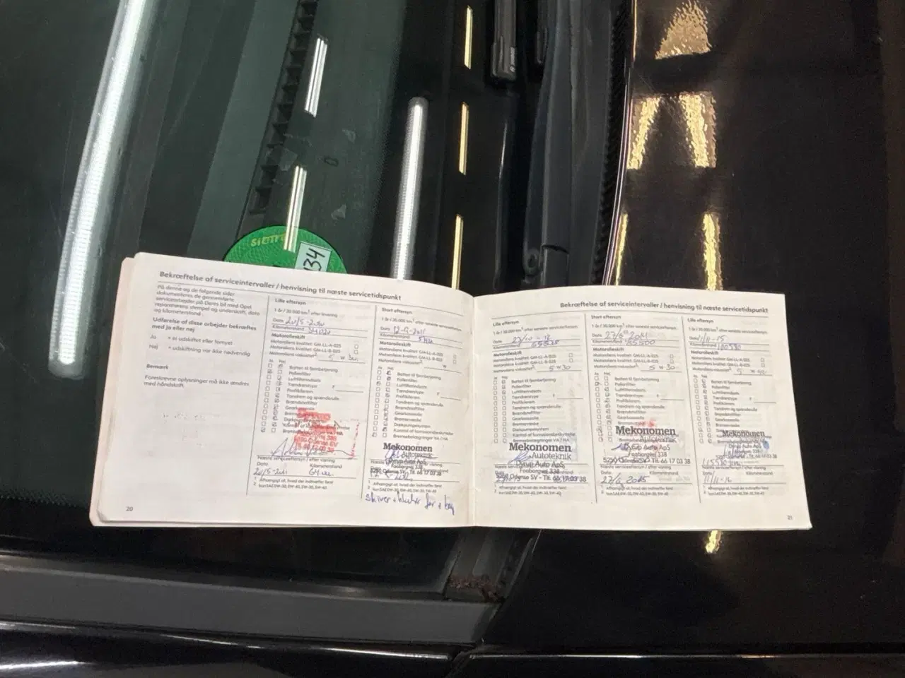 Billede 19 - Opel Meriva 1,4 Twinport Enjoy 90HK