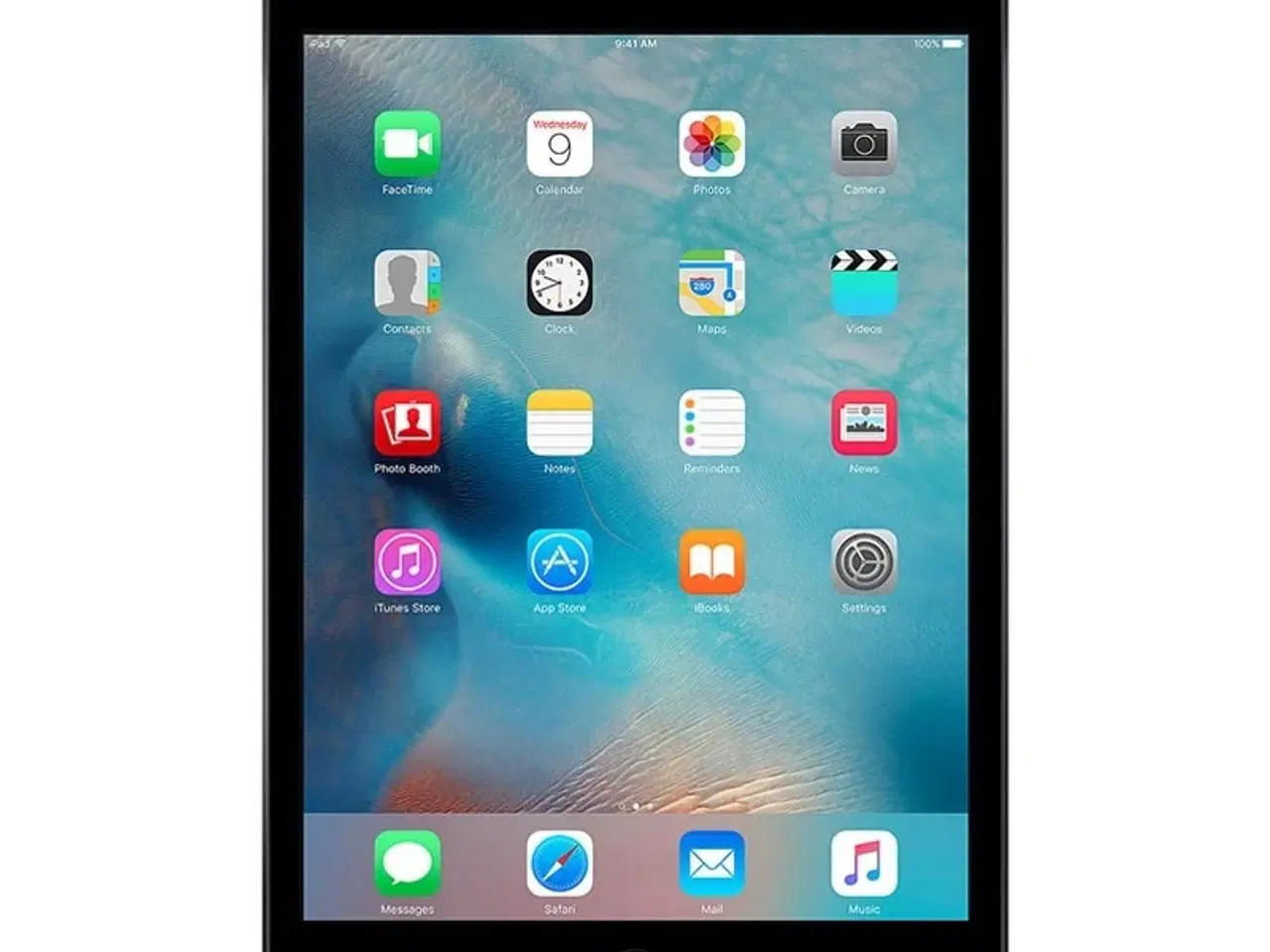 Billede 1 - Apple iPad Mini 16GB WiFi (Sort) - Grade B