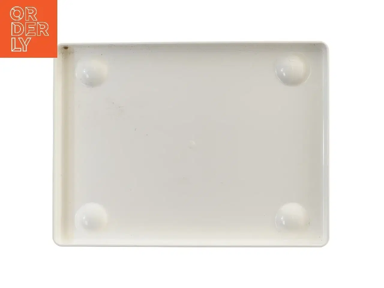 Billede 1 - Opsamlingsbakke fra Ollimarko (str. 38x28 cm)